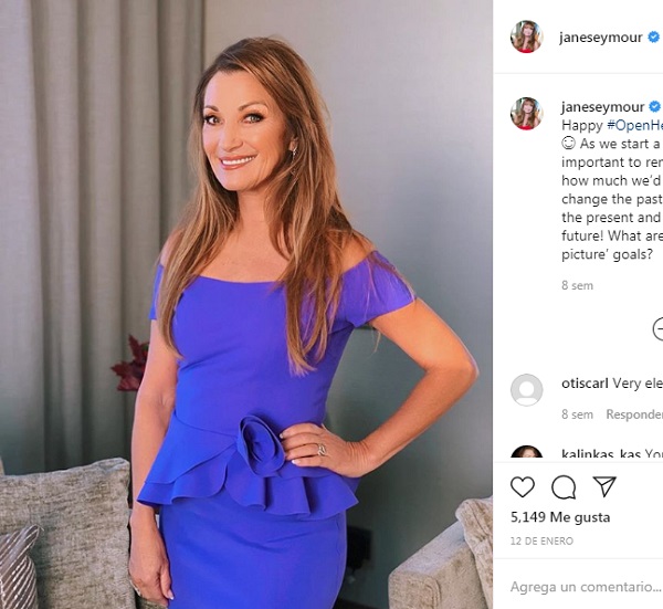 jane seymour hoy
