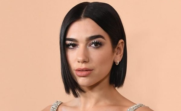 cortes de pelo 2020 dua lipa bob