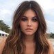 La “niña más linda del mundo” ya tiene 19 años y fue vista en la playa con su novio
