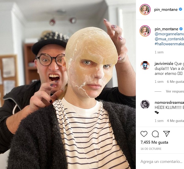 josefina montane zombie