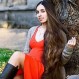 Rapunzel de la vida real tiene 1,80 metros de cabello: Fotos de su impactante melena