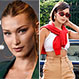 De las pasarelas a la calle: Así lucen estas siete famosas modelos sin sus lujosos looks