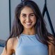 Mujer que iba al gimnasio y no veía resultados ahora es modelo fitness: Mira cómo lo logró