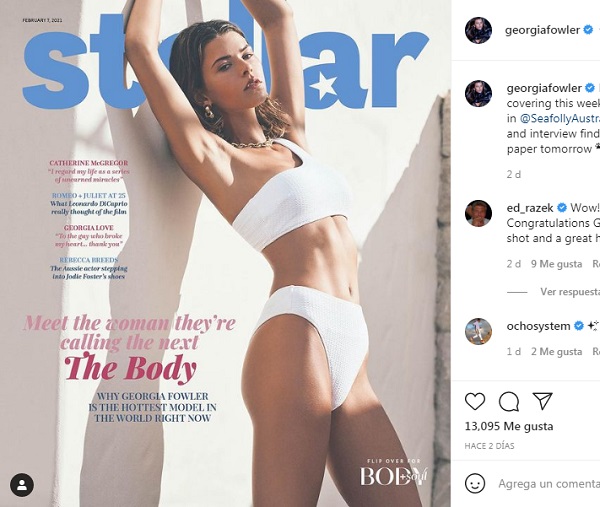 georgia fowler stellar magazine