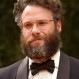 Seth Rogen mostró impactante transformación: Se quitó la barba y parece otra persona
