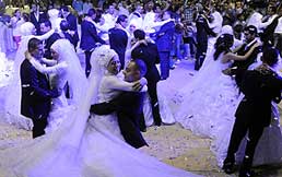 ¿Cuál es la música más adecuada para una boda?