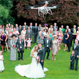 El ataque de los drones: piénsalo dos veces antes de usar uno en tu boda