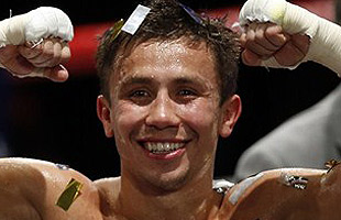 Gennady Golovkin Gennady Golovkin