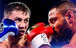 Golovkin vs Brook: ¿Ambición desmedida para un final esperable?