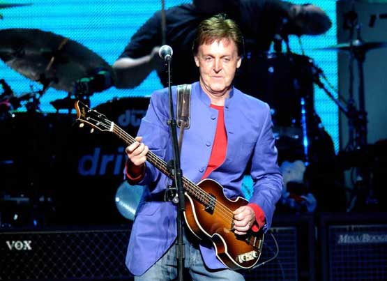 Paul McCartney Paul McCartney