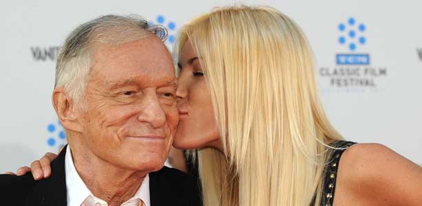 Hugh Hefner Hugh Hefner
