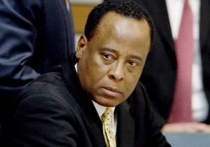 Conrad Murray, culpable de muerte de Michael Jackson. Conrad Murray, culpable de muerte de Michael Jackson.