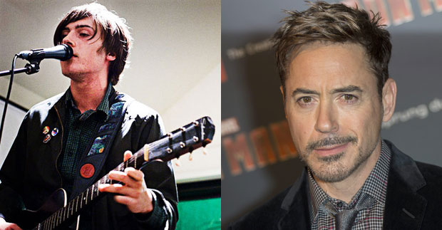 Hijo de Robert Downey Jr Hijo de Robert Downey Jr