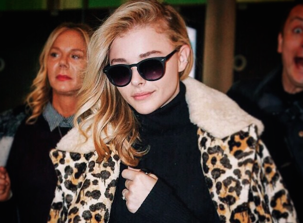 chloe grace