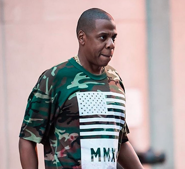 famosos arrestados jay z