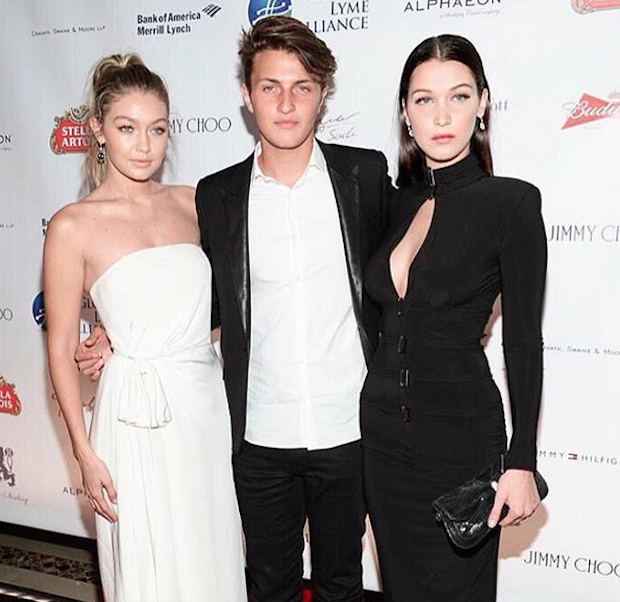 modelos hermanas hadid