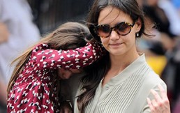 ¡Cómo ha crecido! Así luce hoy Suri Cruise, la hija de Tom Cruise y Katie Holmes