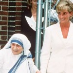 Madre e Lady Di