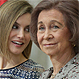 ¿Qué se dijeron la reina Sofia y Letizia? Expertos en lectura de labios lo descifraron, y no es nada bueno