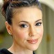 Alyssa Milano, ejemplar: Contó su depresión postparto y llamó a tomar conciencia de ese triste trastorno
