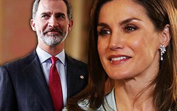 La reina Letizia en su peor momento: Versiones de prensa ya hablan de divorcio
