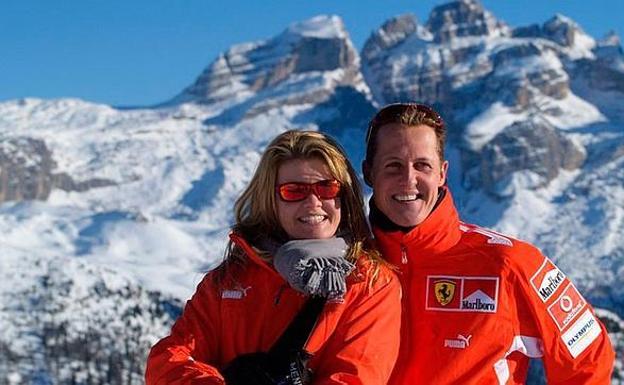 Familia de Schumacher