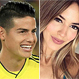 Descubren a James Rodríguez con Shannon de Lima, ¿qué opinará Marc Anthony?