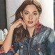 Kel Calderón supera sus propios límites y sorprende con esta falda