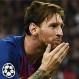 Messi publicó una foto tan guapo que hasta sus compañeros le dedicaron elogios