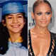 12 fotos de celebridades antes de la fama y con cero nivel de producción ante las cámaras