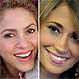 Shakira y Antonella Roccuzzo festejan del modo menos pensado: La foto que soprendió a todos