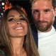 Antonella Roccuzzo publica foto desde una alocada fiesta junto a Messi y estrellas del Barcelona