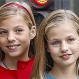 Confirman quién es la más tímida entre la princesa Leonor y la infanta Sofía
