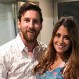 Descuido de Antonella Roccuzzo reveló desconocido gusto personal de Lionel Messi