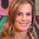 Diana Bolocco recibe las fiestas patrias con lujoso vestido rojo que le valió muchos elogios