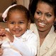 Así luce Sasha en plenos 18: La hija de Michelle y Barack Obama creció muy rápido