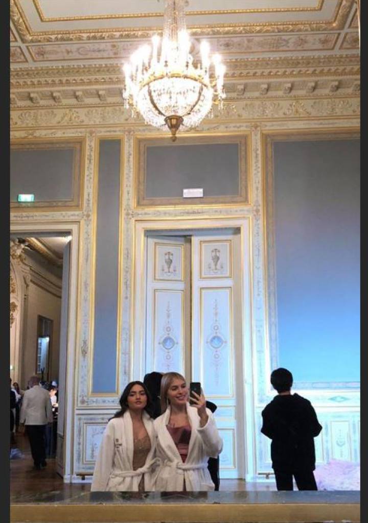 hijas de julio iglesias