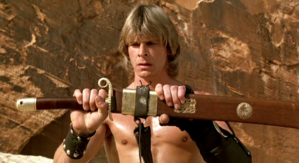The-Beastmaster