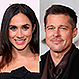 Broma de Brad Pitt sobre Meghan Markle logró romper el estricto protocolo de Kate Middleton: Así reaccionó