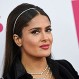 ¿Qué se hizo Salma Hayek en la cara para apoyar la lucha contra la pandemia?