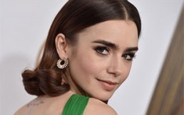 Lily Collins comparte su felicidad plena: Así se le declaró su nueva pareja