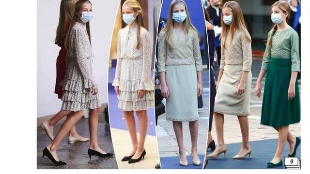 los-tacones-de-leonor-protagonistas-en-paris-match