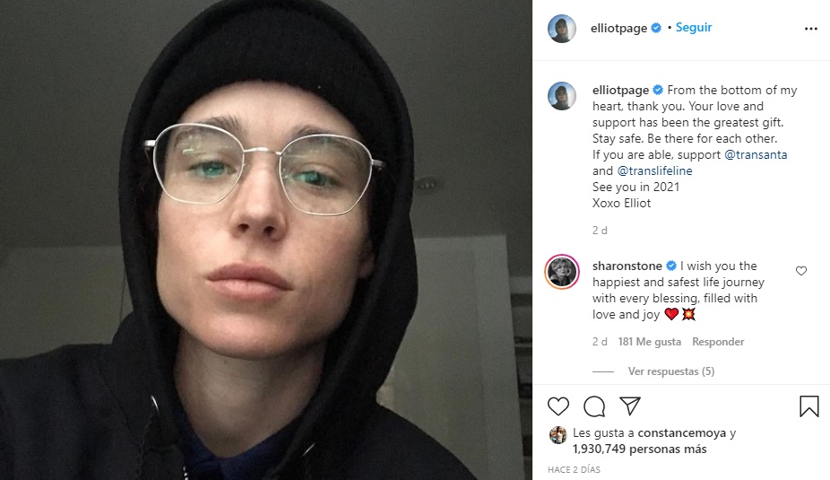 elliot page