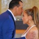 Jennifer López y Alex Rodríguez reaparecen juntos en público luego de sus crisis: ¿Sigue en pie la pareja?