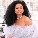 Leyna Bloom cumple su sueño y hace historia: La primera mujer trans afroamericana en Sports Illustrated