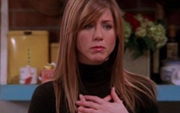 La selfie más esperada: Jennifer Aniston se retrató con sus excompañeros de Friends