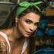 Antonella Ríos recuerda foto de sus últimos días de infancia: Así lucía antes de saltar al estrellato