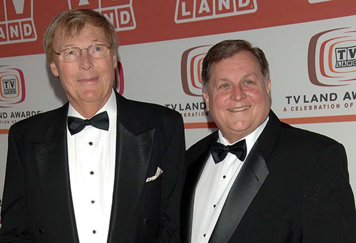 Adam West y Burt Ward, una vida después.