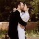 Las fotos de la boda secreta de Lily Collins son tan perfectas que parecen de película