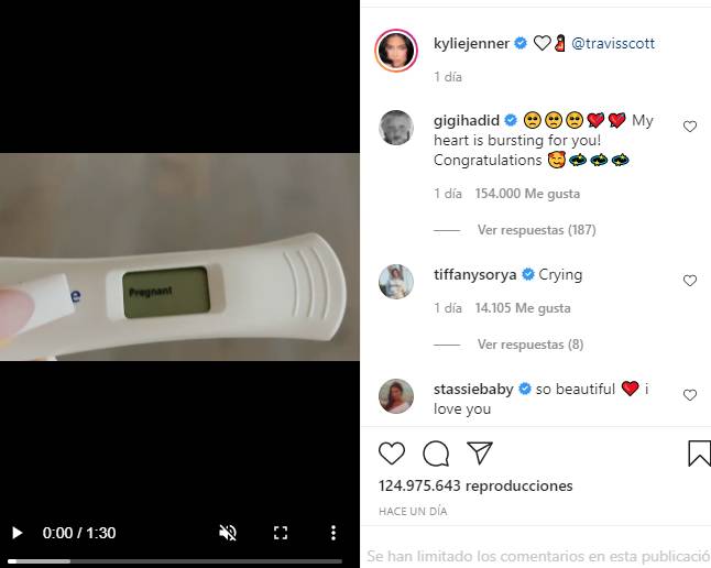 Jenner Embarazo